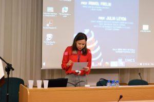 ExRe(y) Conference speaker
