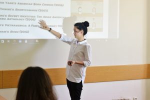 ExRe(y) Conference speaker