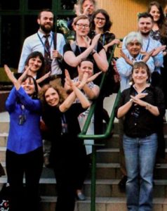 ExRe(y) Conference participants