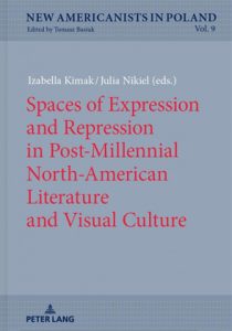 Spacer of Expression and Repression in Post-Millennial North-American Literature book cover