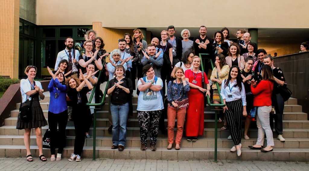 All ExRey 2018 conference participants